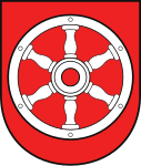 DEU Erfurt COA